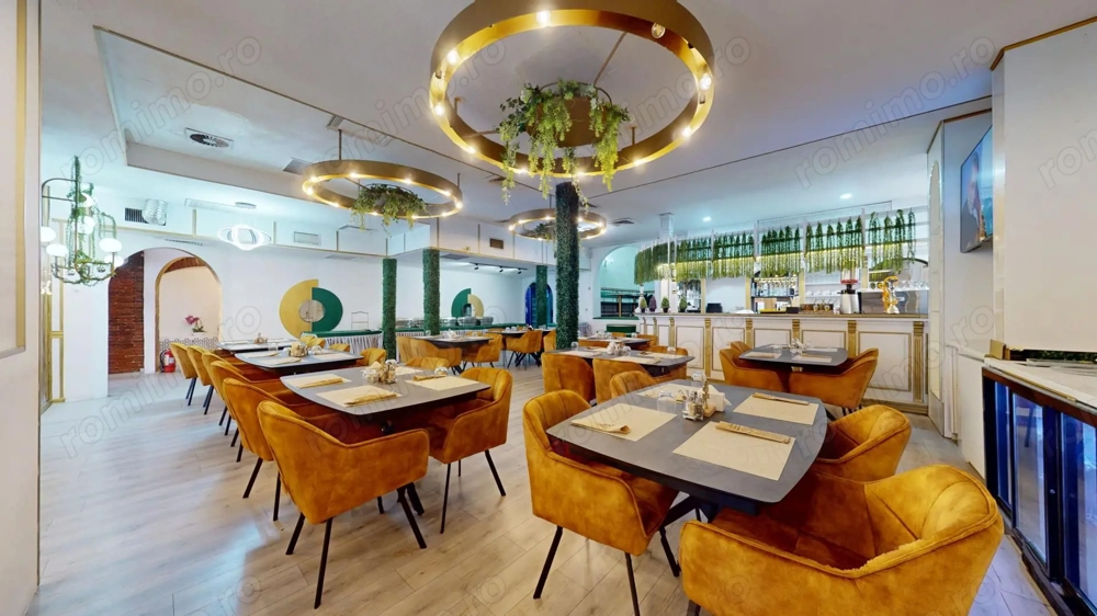 Spatiu comercial cu teren Arcul de Triumf