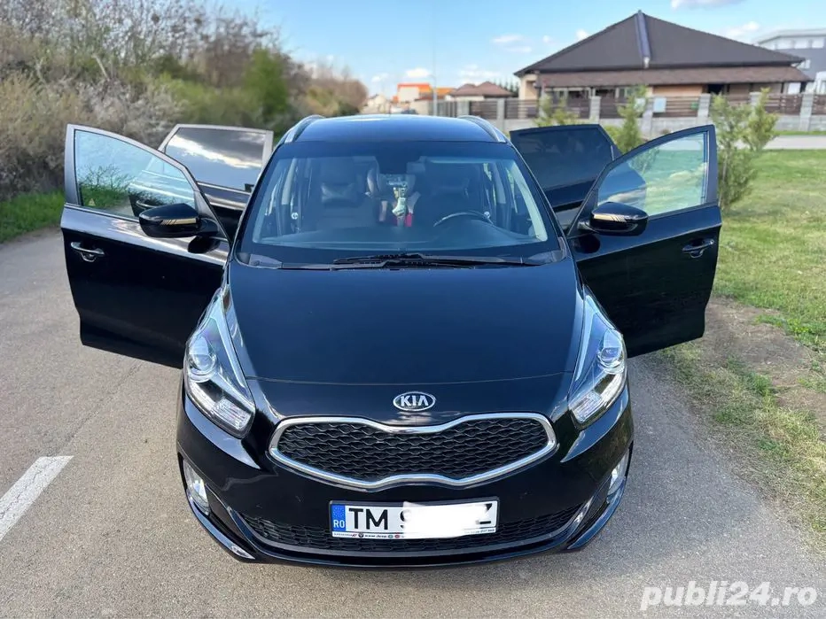 Kia Carens Eco Dinamycs