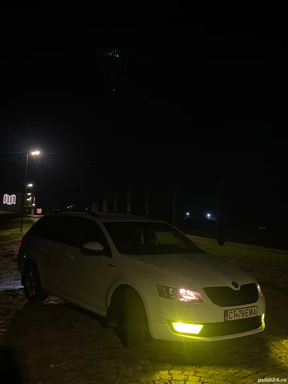 Skoda Octavia 3 