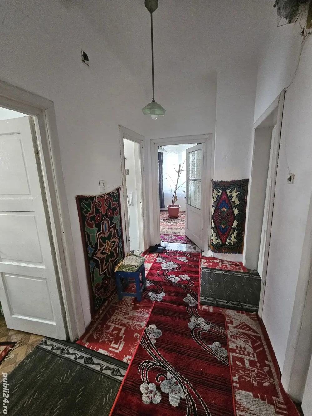 Vând Apartament 2 camere, 47 mp - în sat Molid, com.Vama