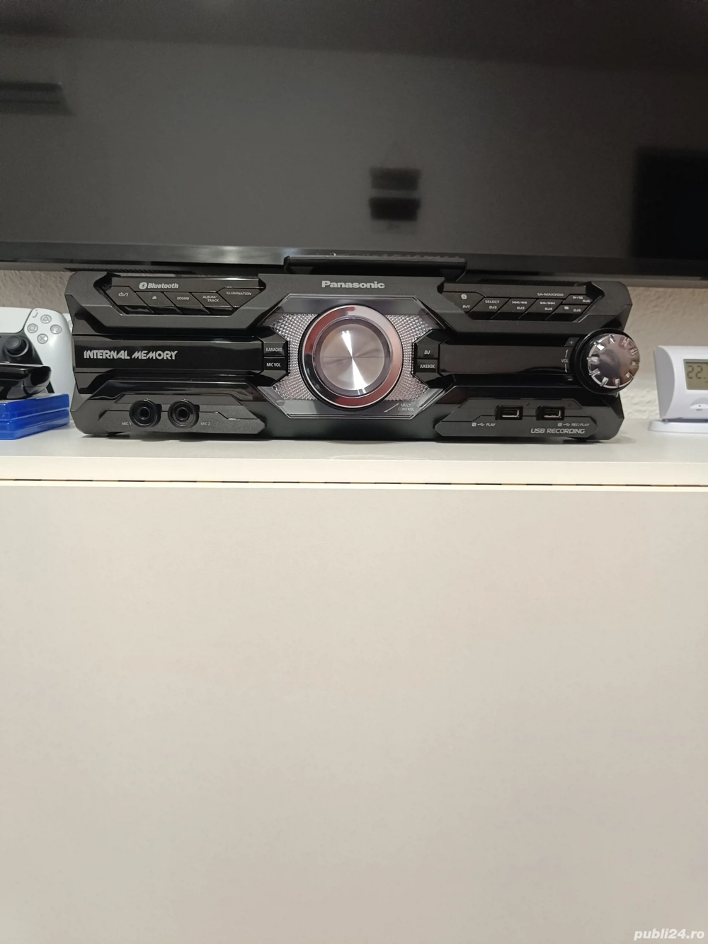 Sistem audio Panasonic 