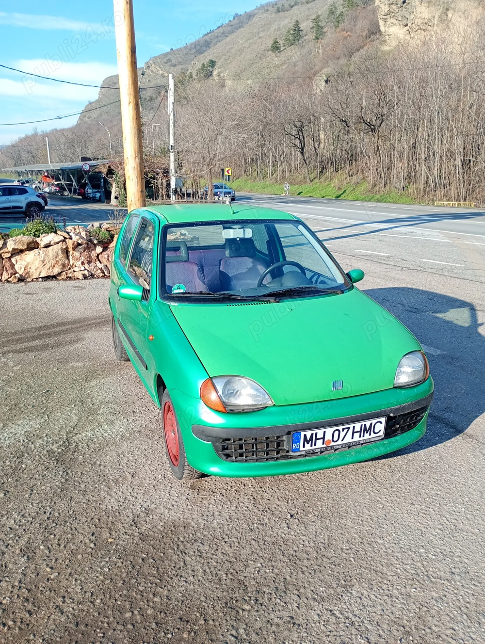 Fiat seicento 