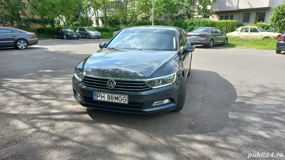 Volkswagen passat b8