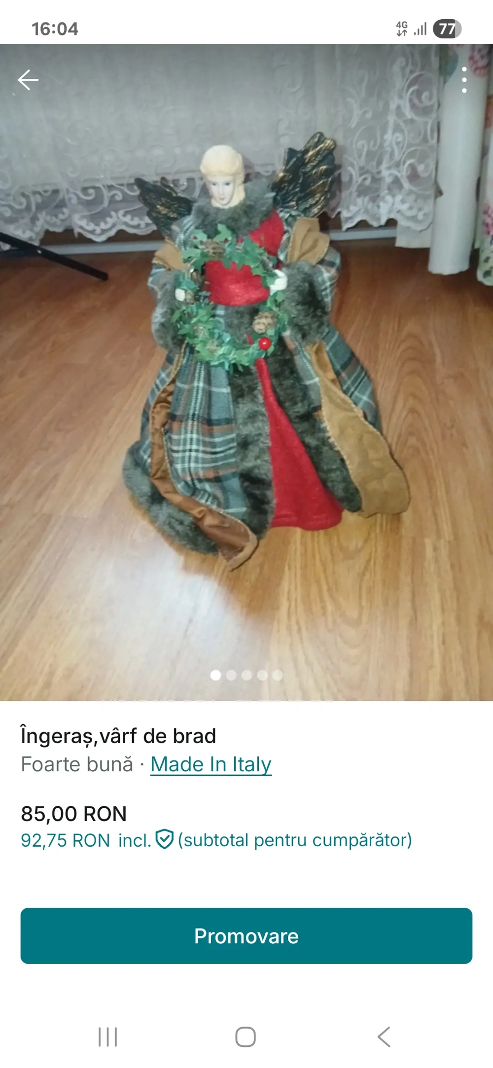 varf de brad 
