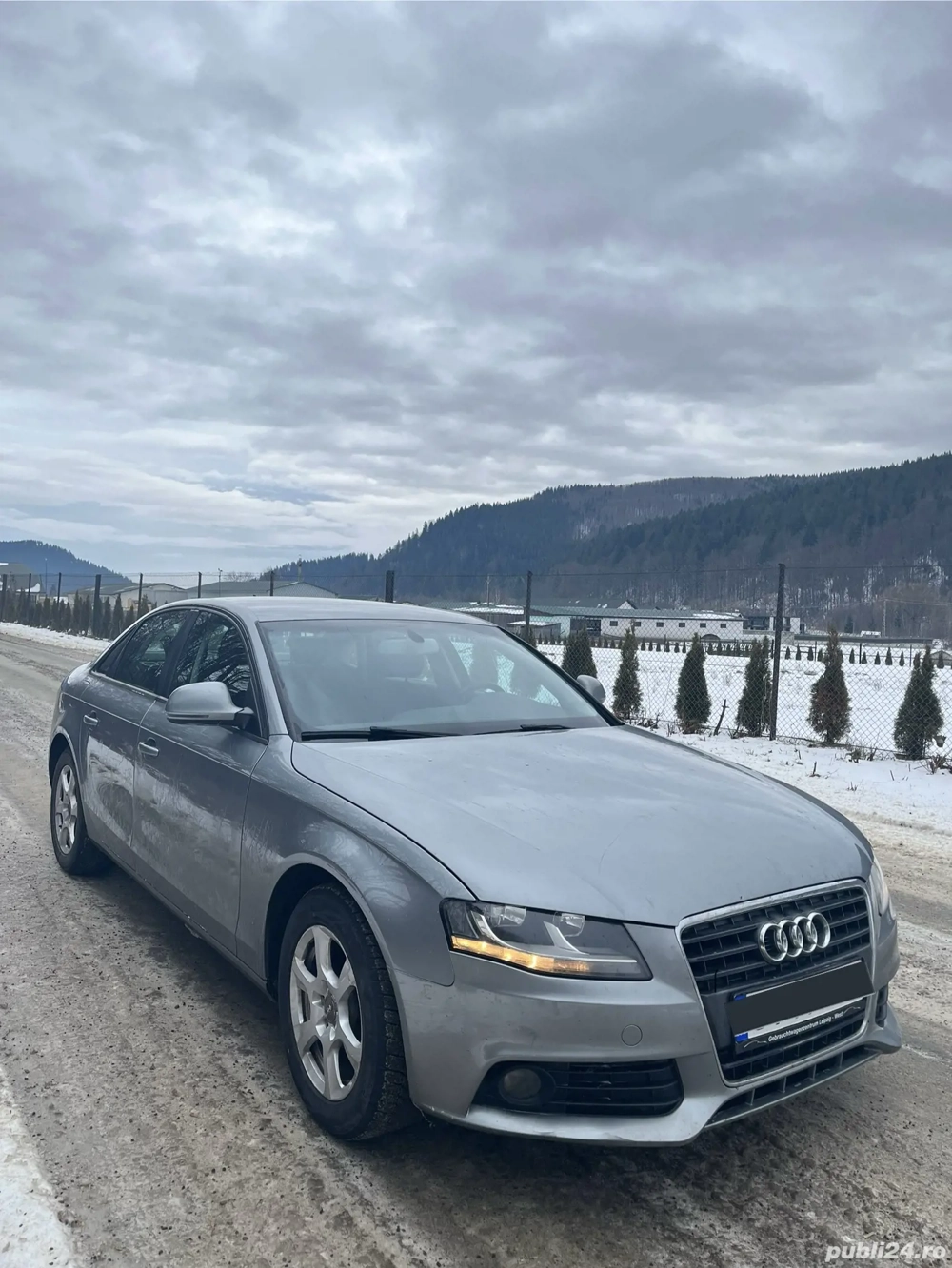 Audi A4 B8 2.0 TDI 2008   Motor CAGA fiabil,gata de drum