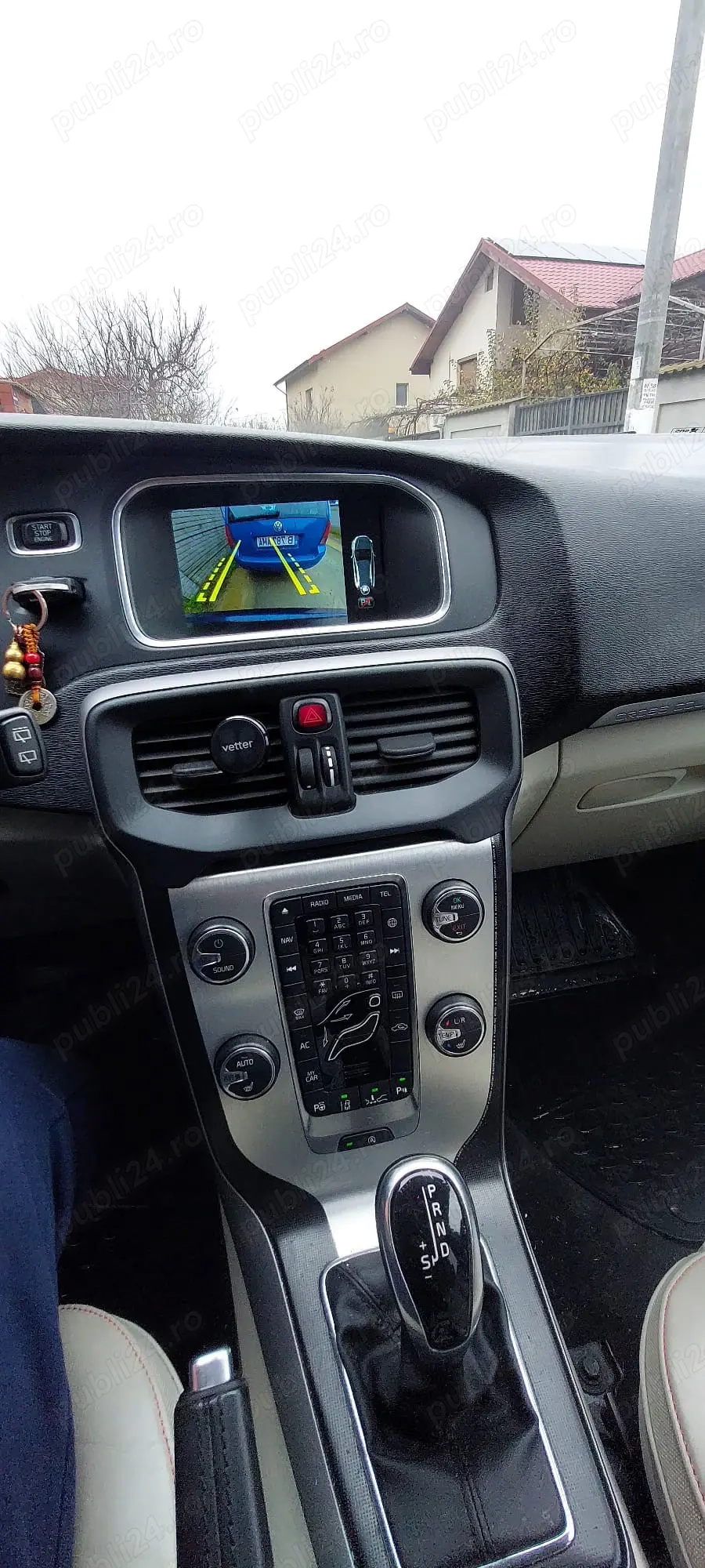 Volvo v40 cross country