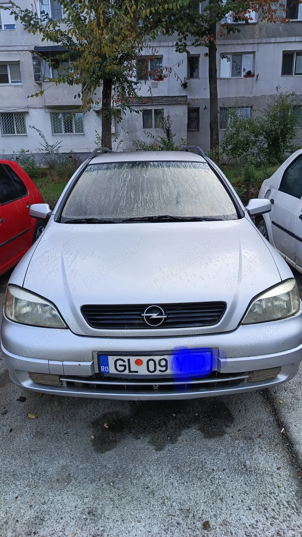 Vând Opel AstraG Caravan