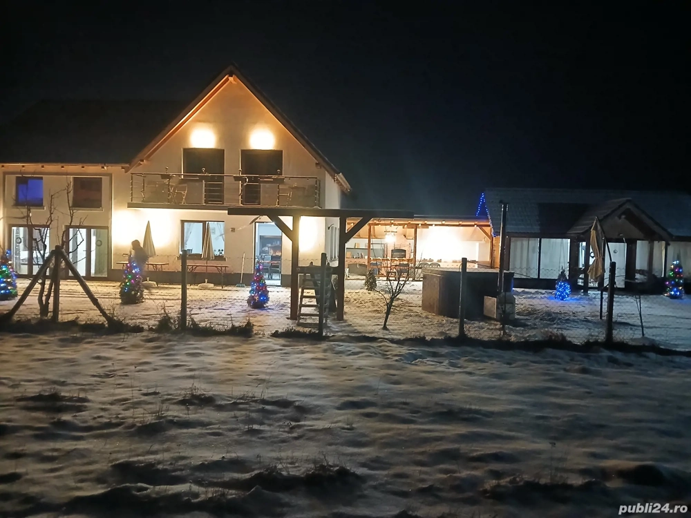 inchiriez cabana pe valea avrigului