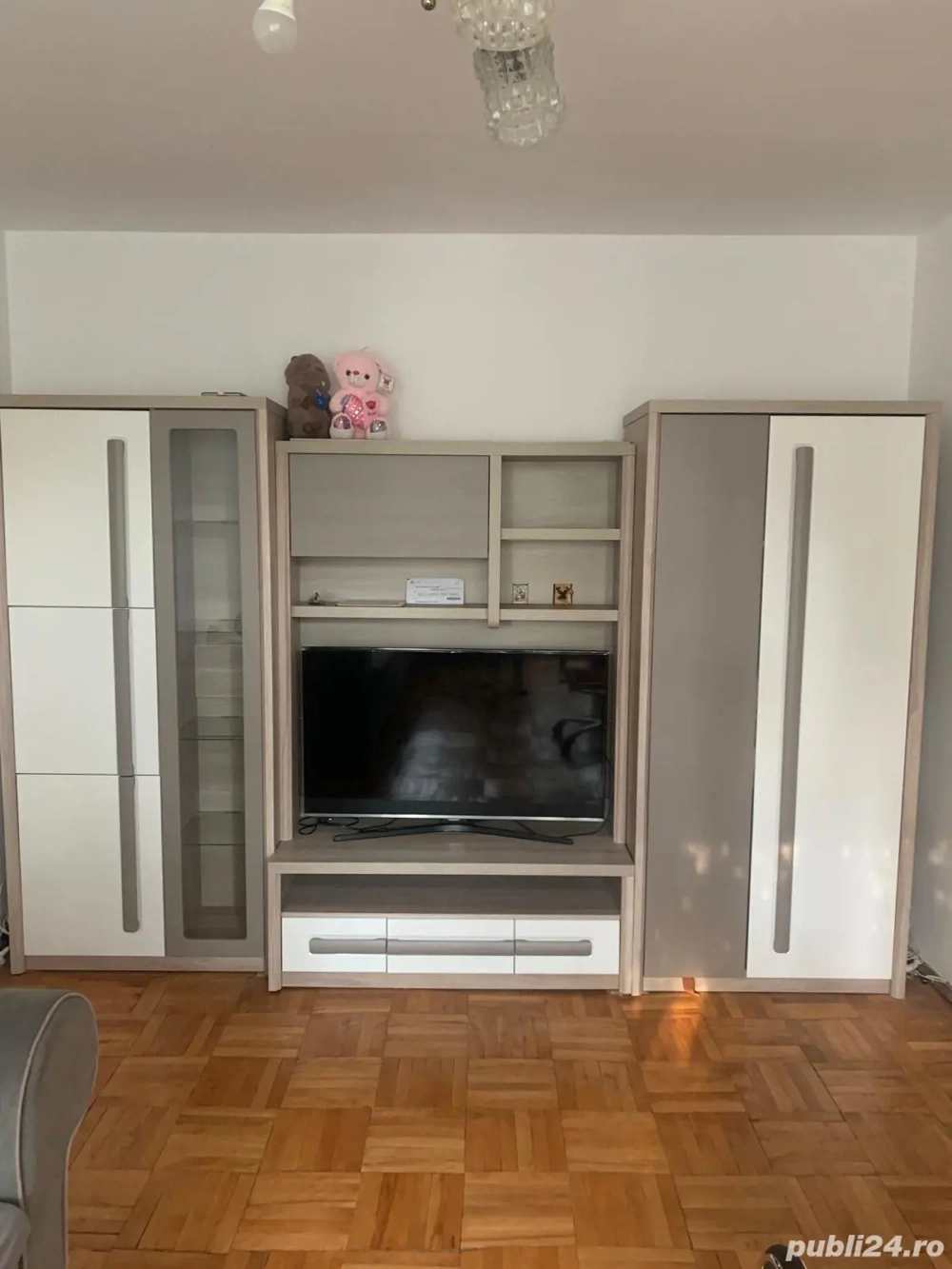 Pitești apartament 2 camere pentru închiriat , zona exercitiu , lângă școala gen 2 