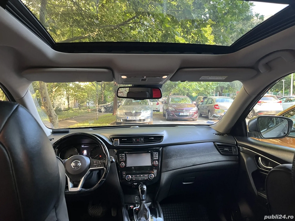 Nissan xtrail 2018 tekna