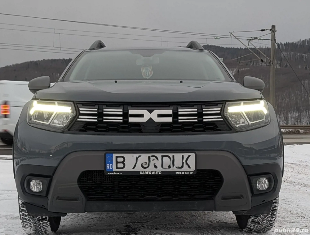  De vanzare Dacia Duster 2 facelift