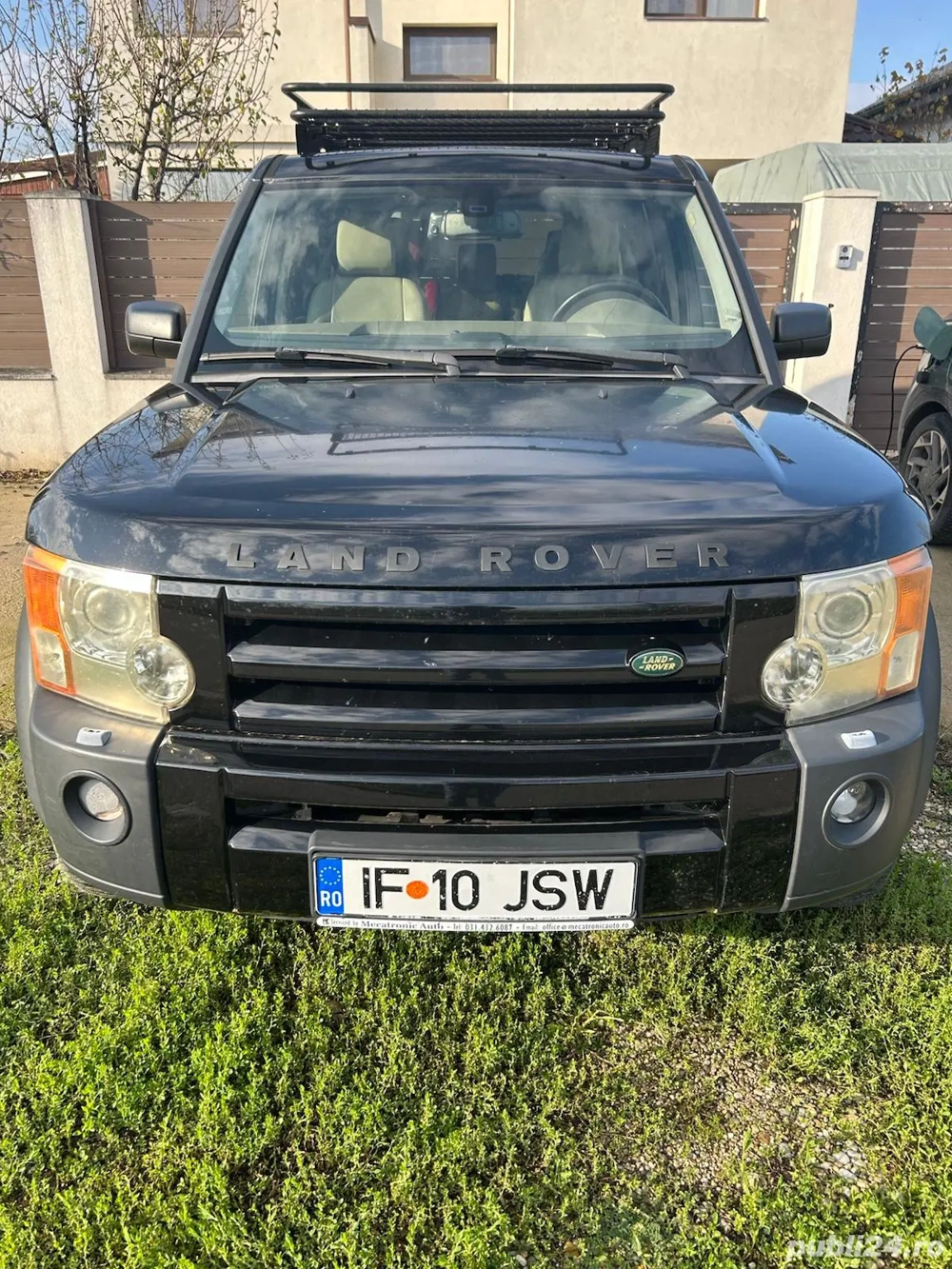 Vand Land Rover Discovery 3, HSE in stare foarte buna