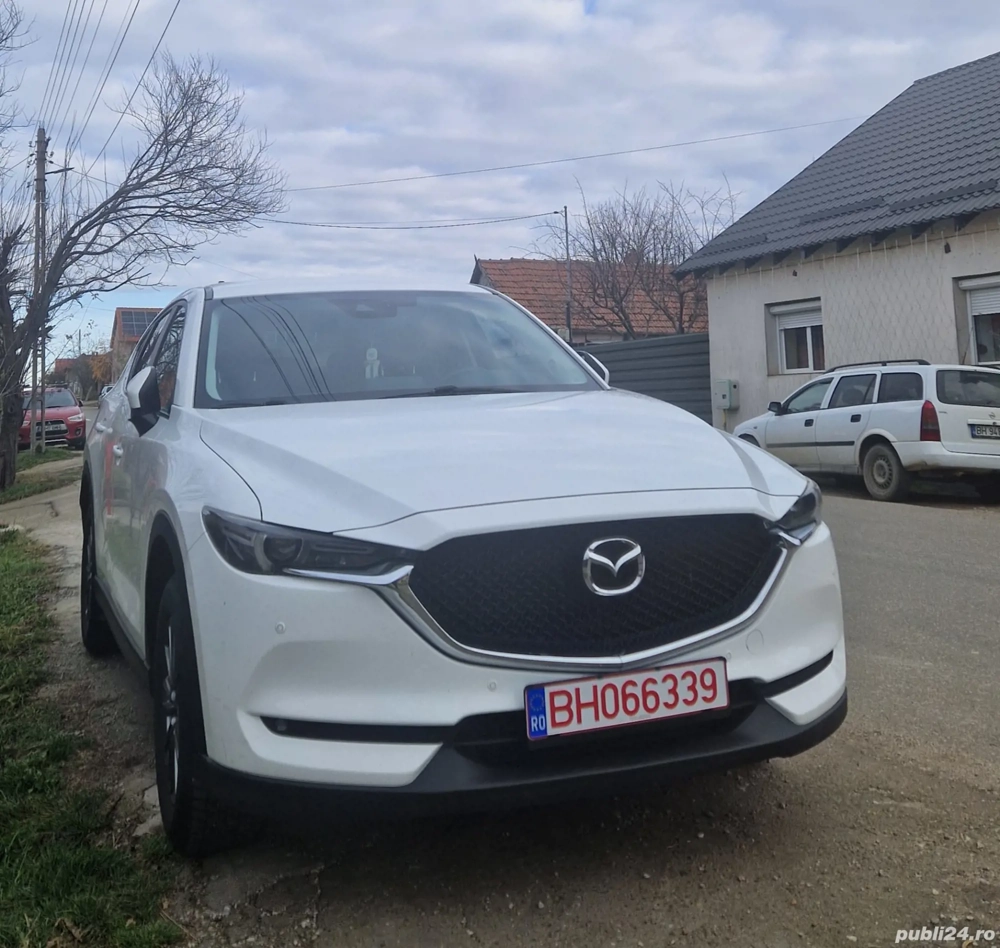  De vânzare Mazda CX5 