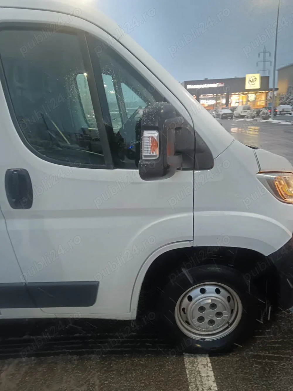 Se vinde Citroen Jumper motot 2.2 HDI