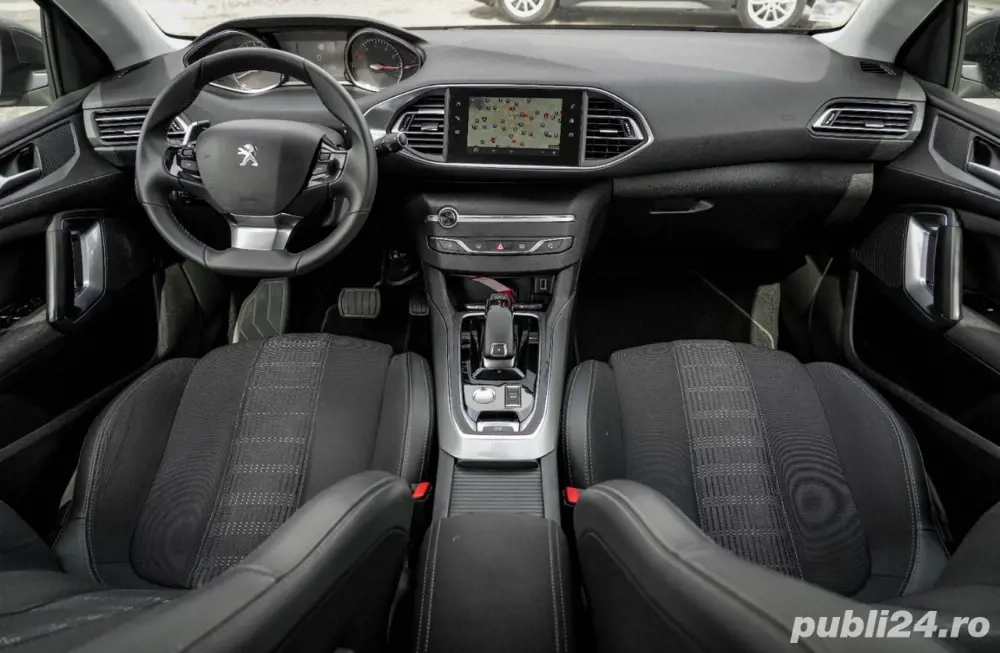 Peugeot 308 Peugeot 308 Break Allure Automat 2019