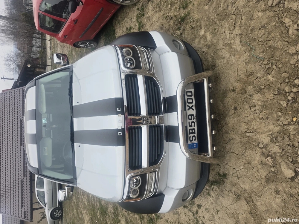 Vând Sau Dezmembrez Dodge Nitro 2010 Diesel 177 CP  2777 cm 
