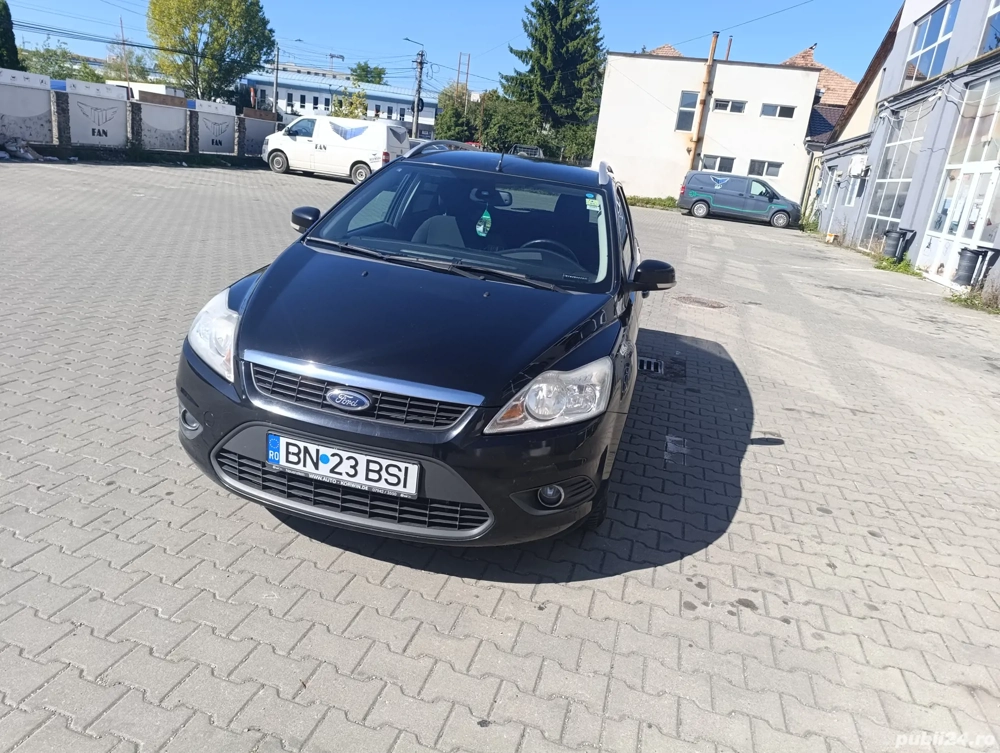 Ford Focus 1.6 tdi 