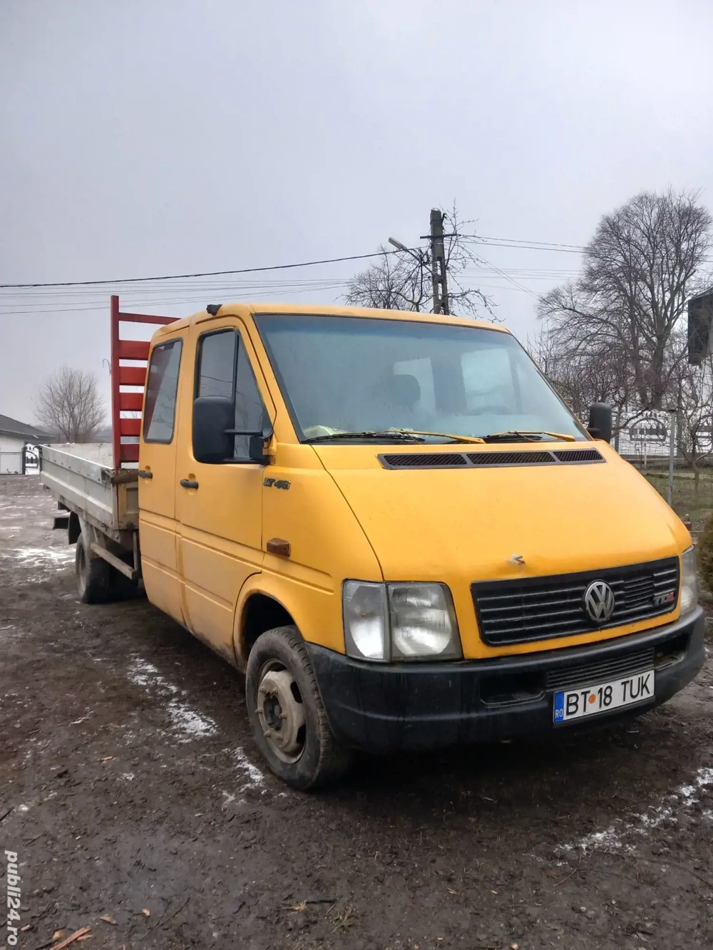 Volkswagen Lt47 