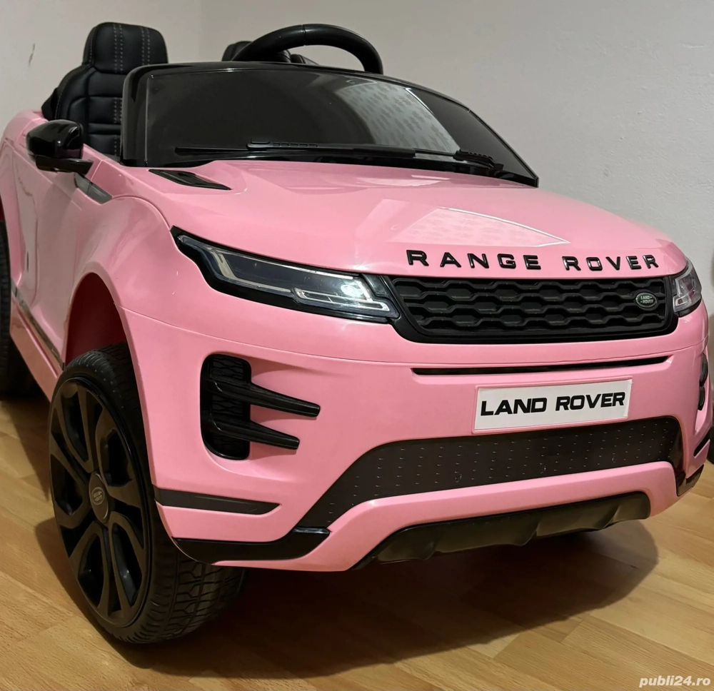 Vand masinuta electrica pentru copii