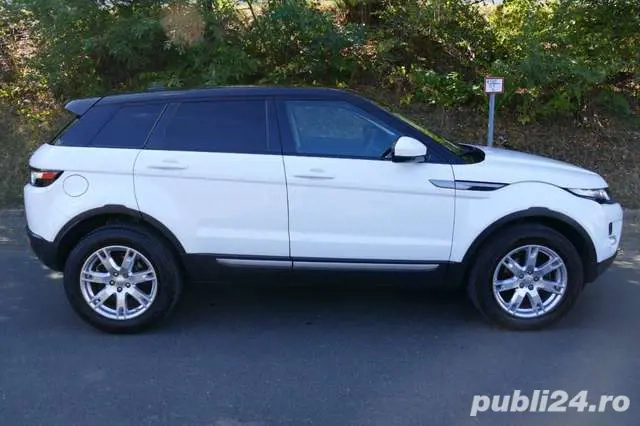 Range Rover Evoque 2.2 DTI full options