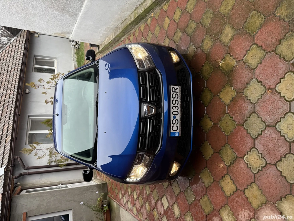 Dacia Logan SL BlueLine 