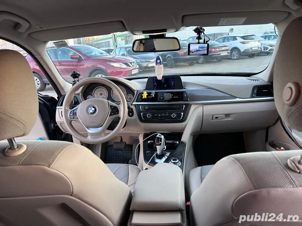 Bmw 320 f31 modern line