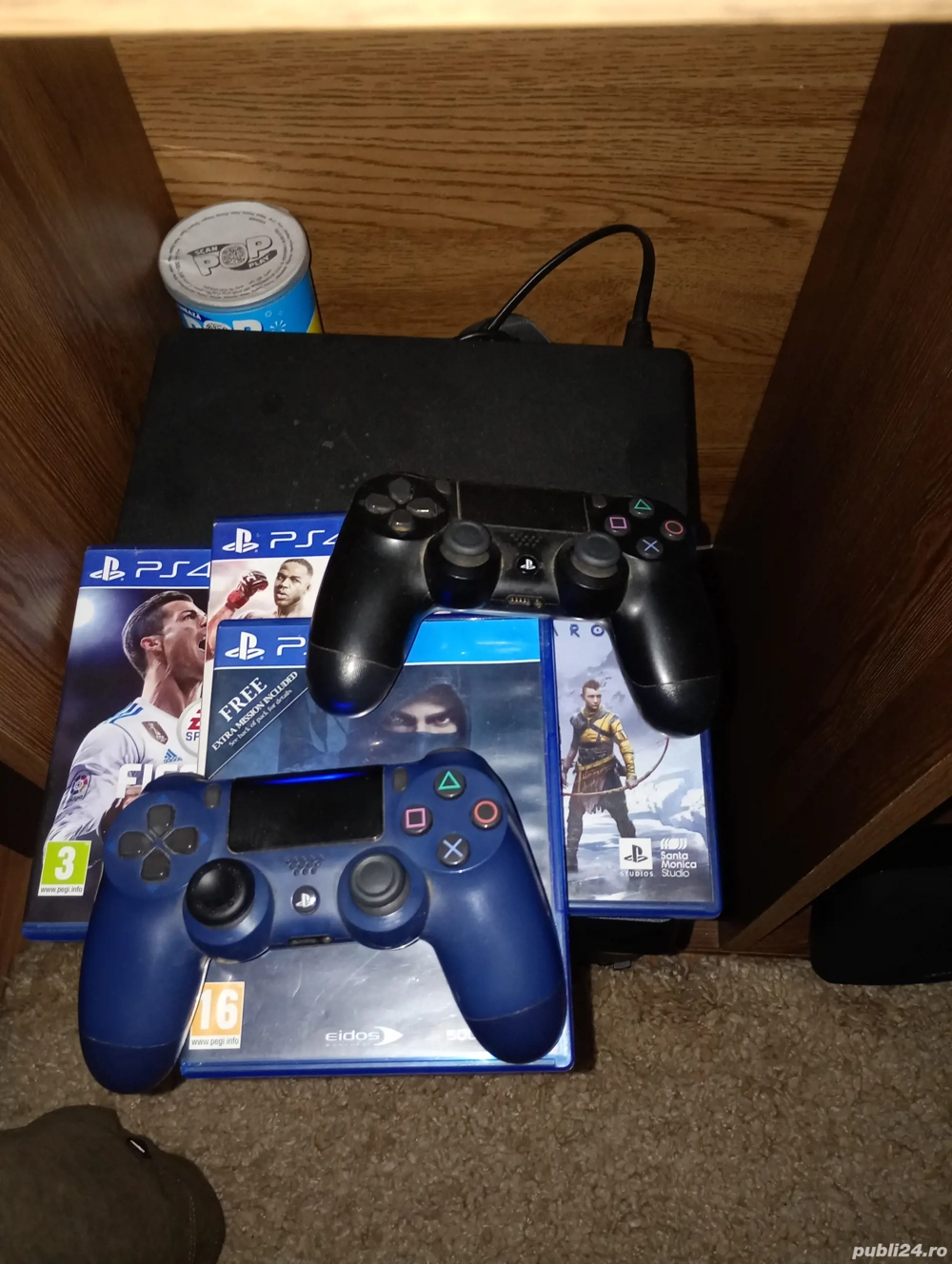 PlayStation 4 1tb