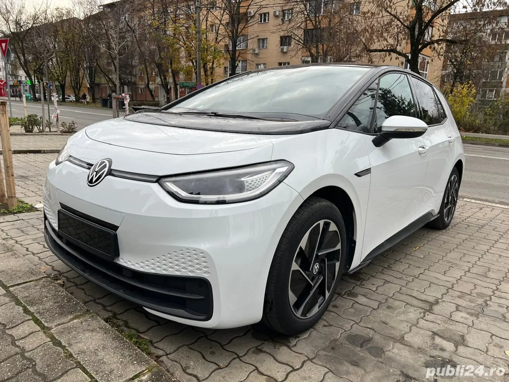 Volkswagen ID3 PRO
