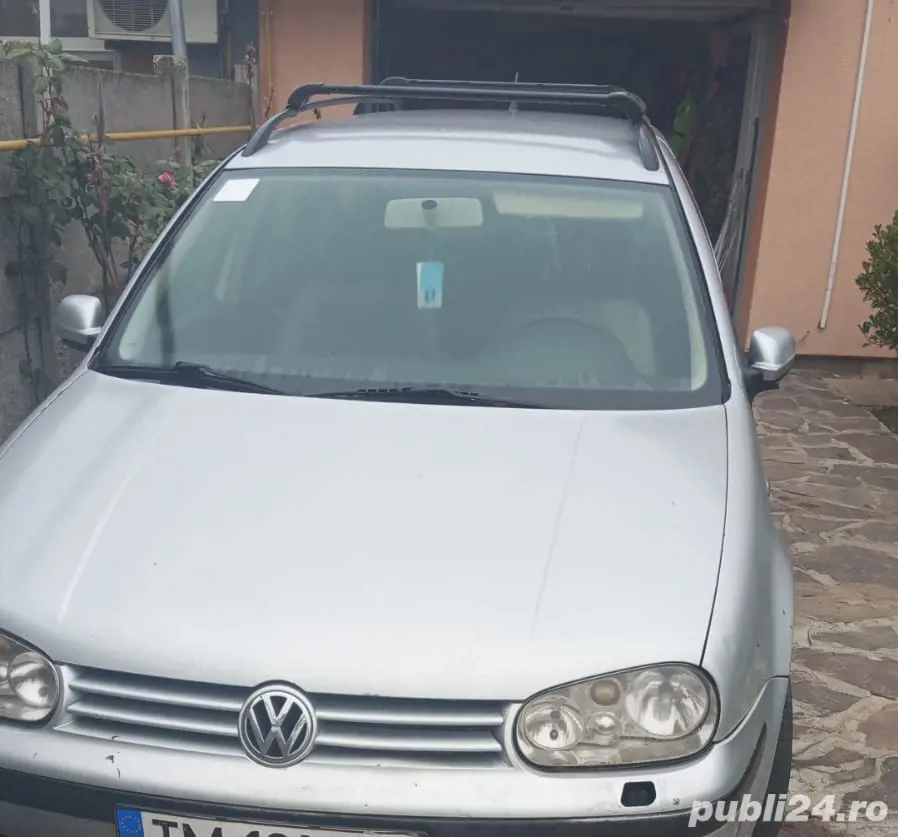 Dezmembrez  Golf 4 an 2001