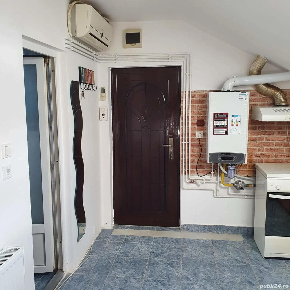 Apartament  cu 2 camere de vânzare 