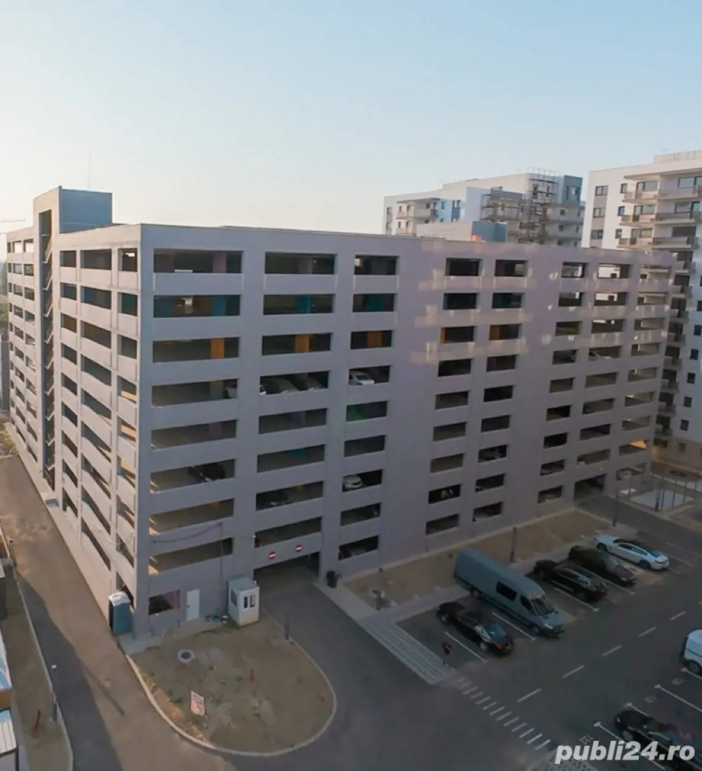 Vând loc de parcare HILS BRAUNER