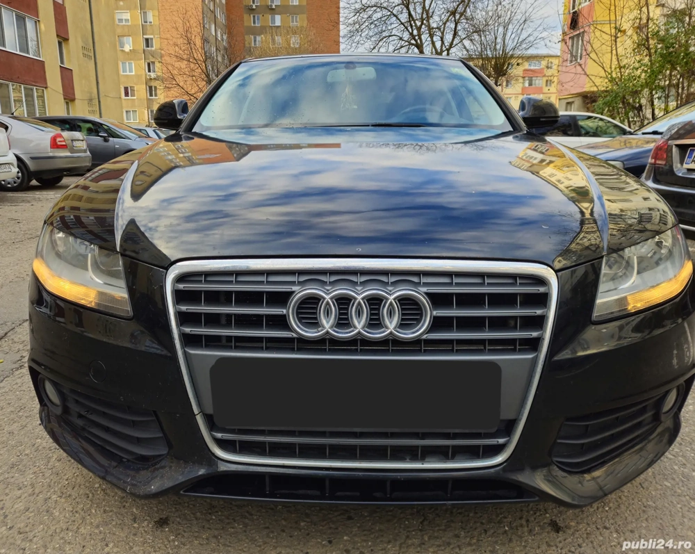 Audi a4 b8 2.0 tdi 2009