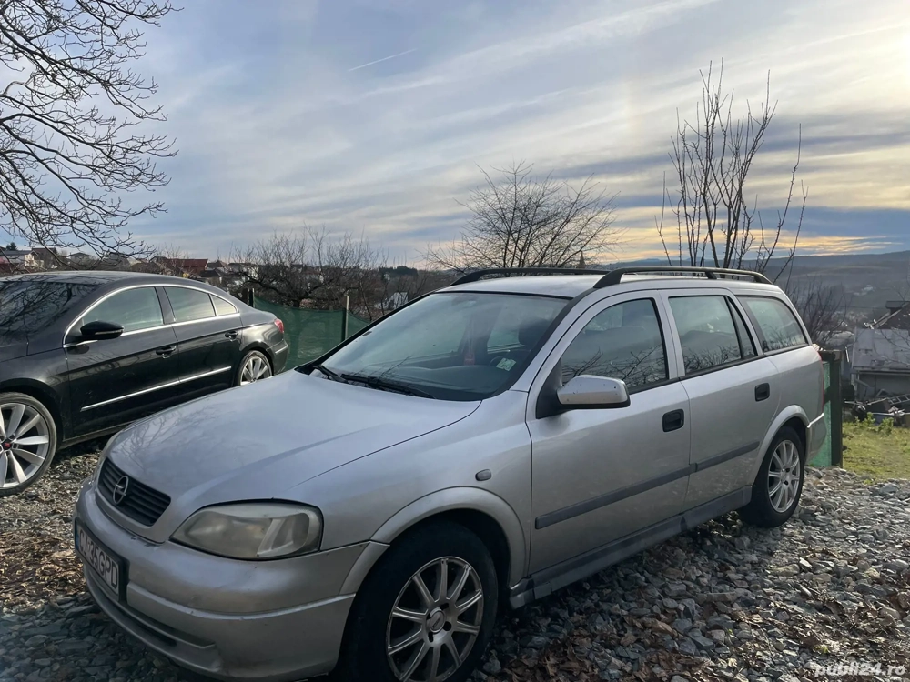 Opel Astra G 1.9 Diesel
