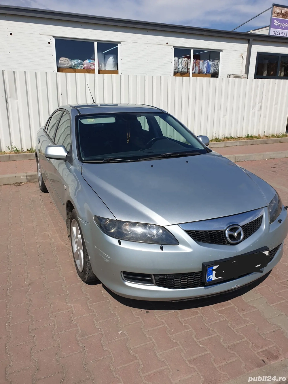 Mazda 6 - GG 2.0, 143CP