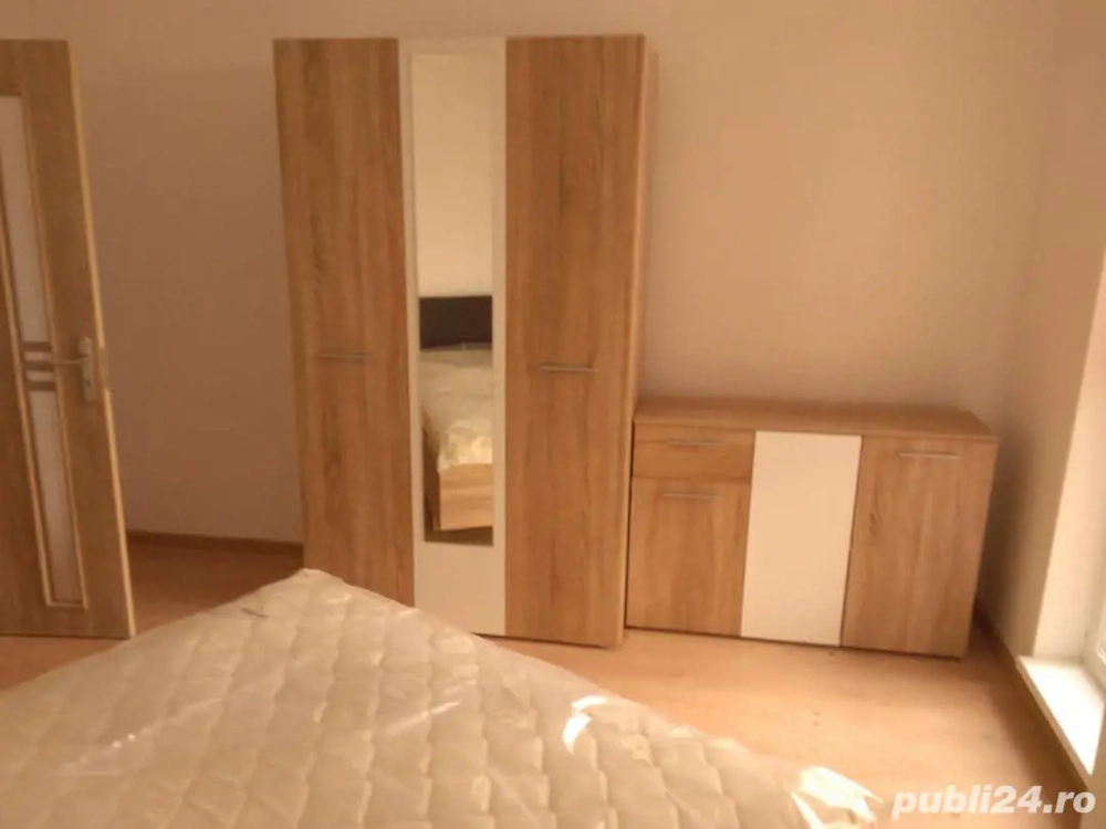 inchiriez ap 2 camere zona Braytim langa uzina de apa