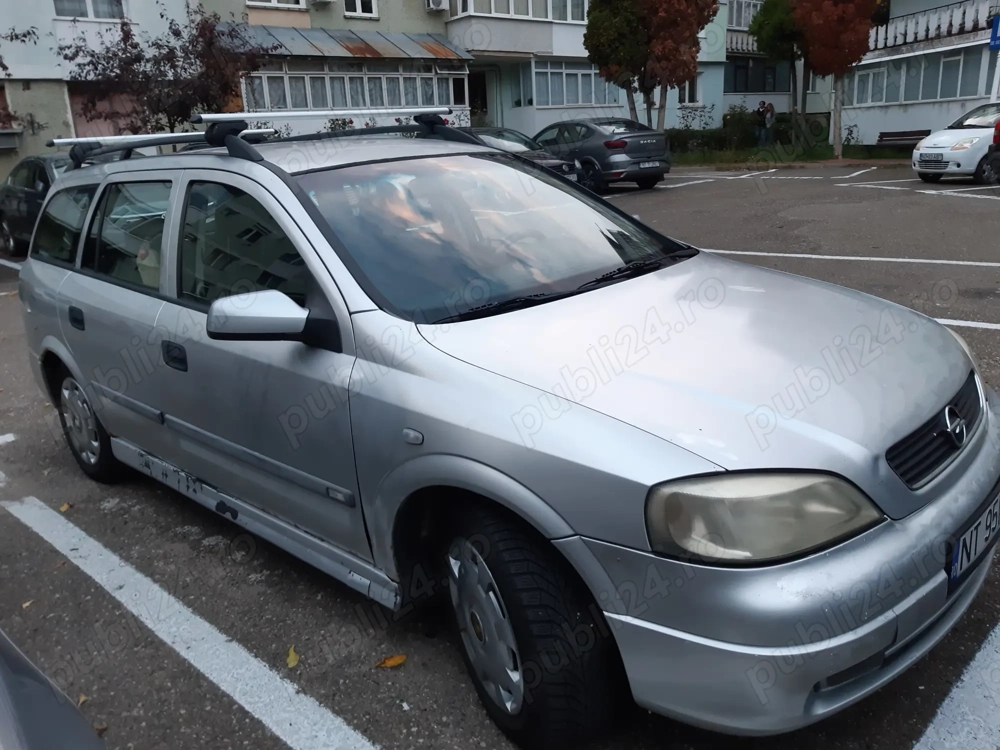 Opel Astra G Caravan 