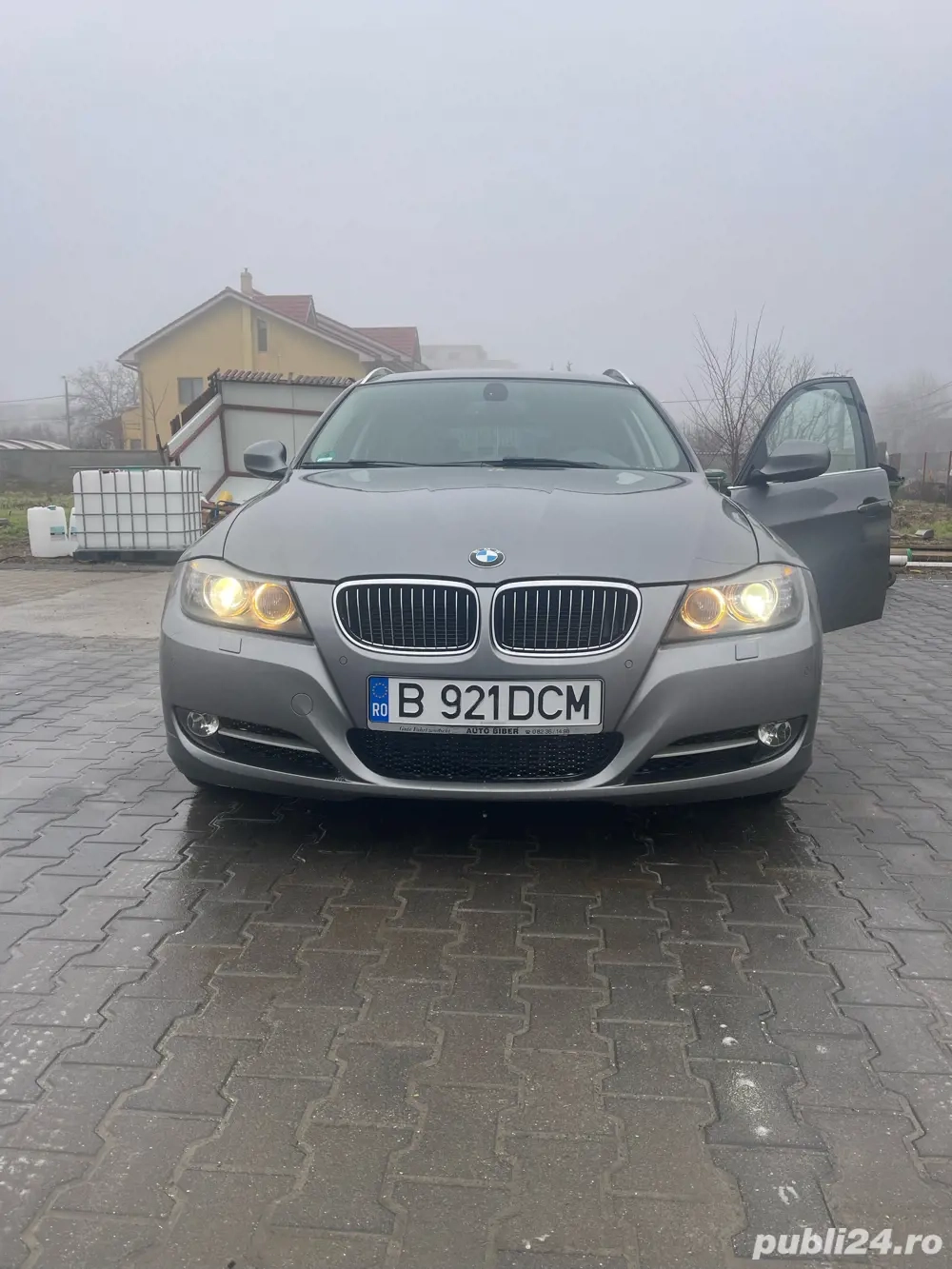 Bmw 320 xd E91 