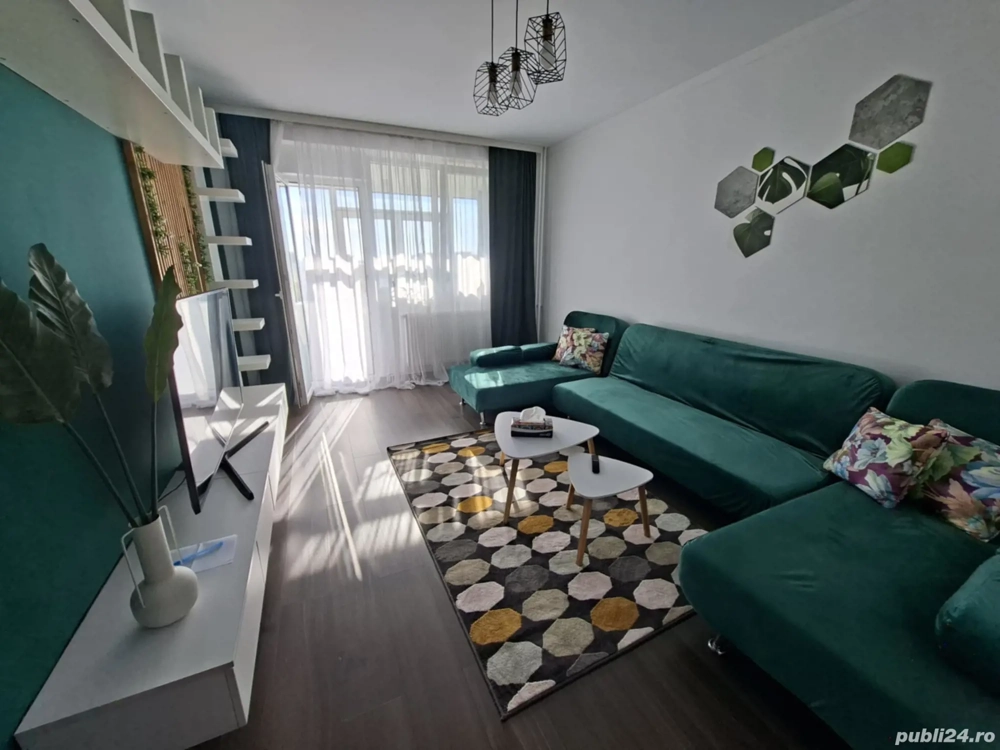 Chirie, Închiriere ap 3 cam decomandat 