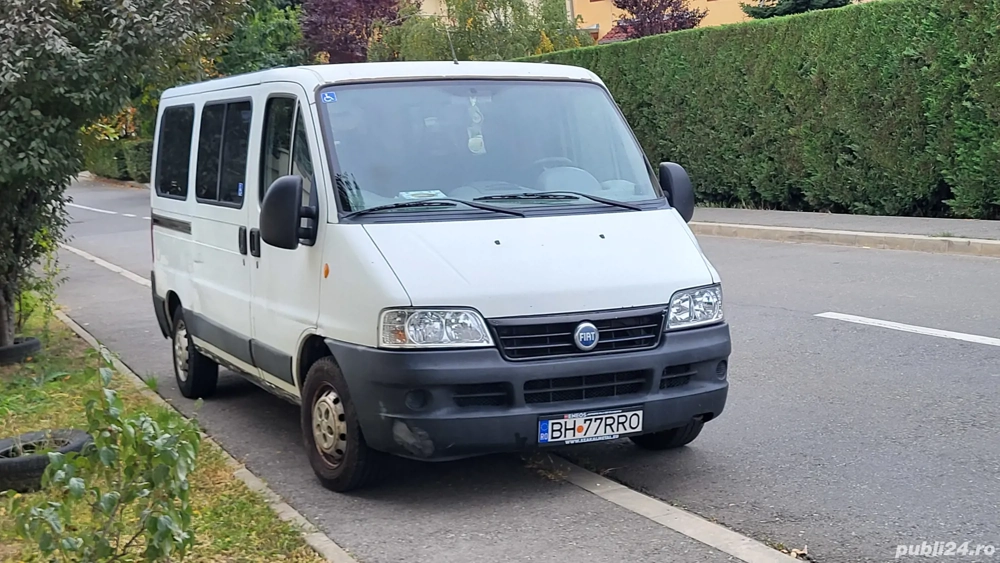 Autoturism Fiat Ducato 2.0 DIESEL