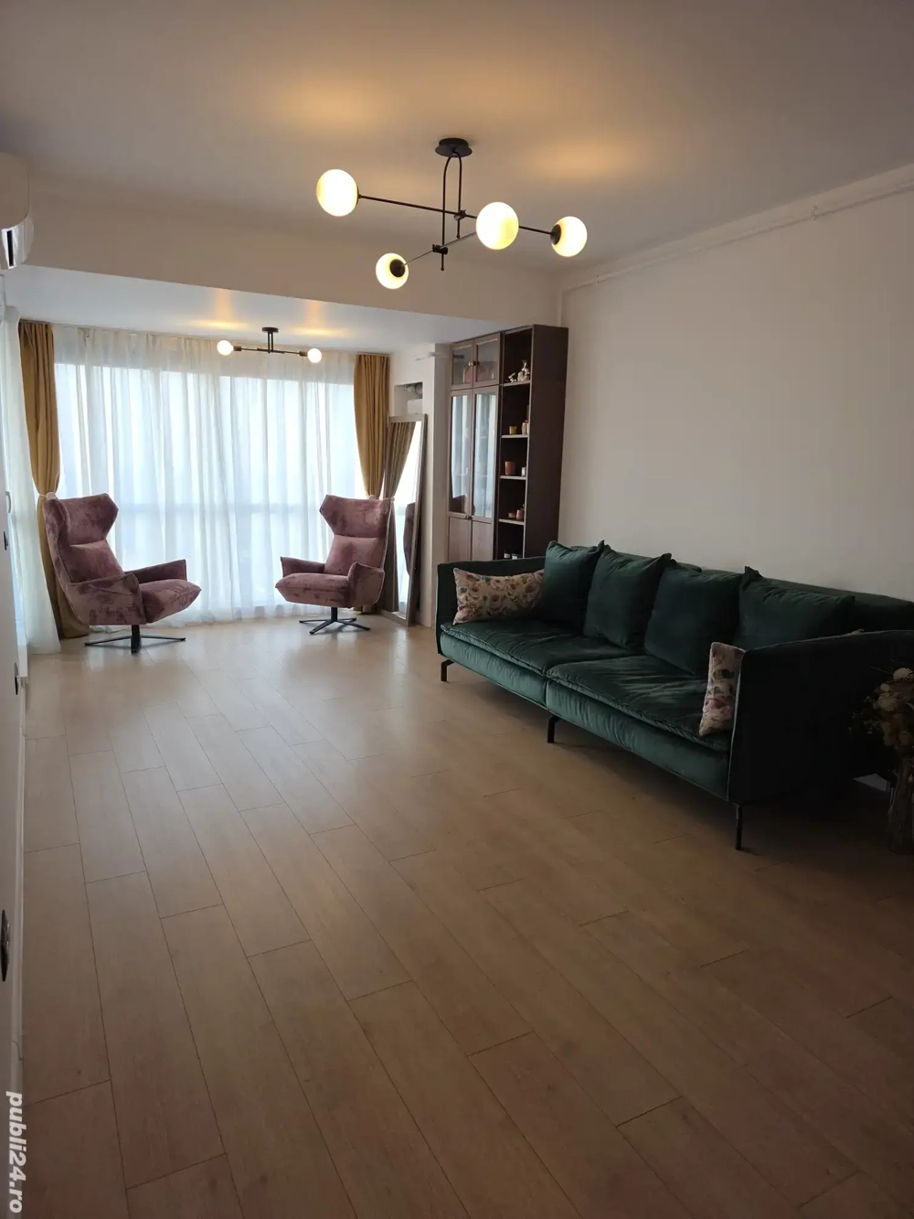 Apartament 2 camere Atria