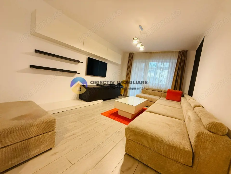 Apartament 2 camere – Cartier Precista / Etaj 1