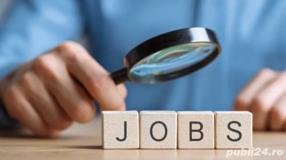 caut vanzatoare magazin