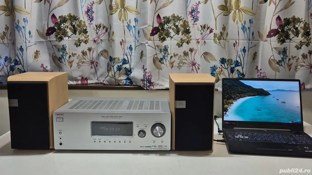 Set 2 Boxe JBL Balboa 10 in stare perfecta de functionare, doar in timisoara