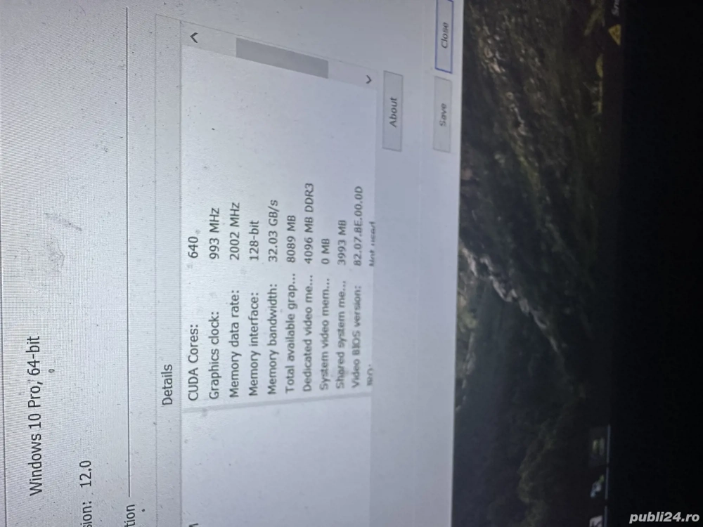 Laptop Lenovo de gaming 