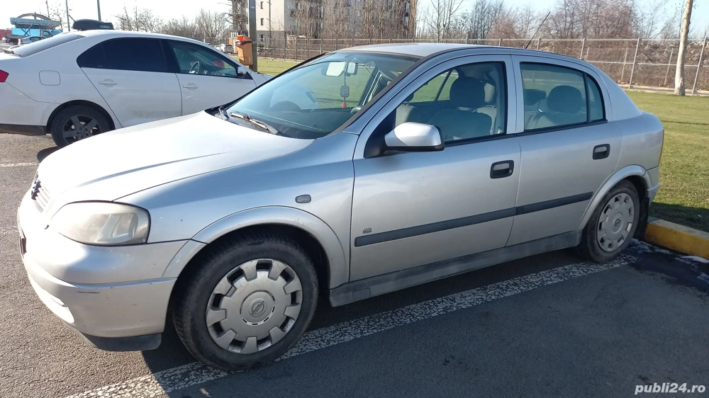vand opel astra G an 2008 - 1000 euro