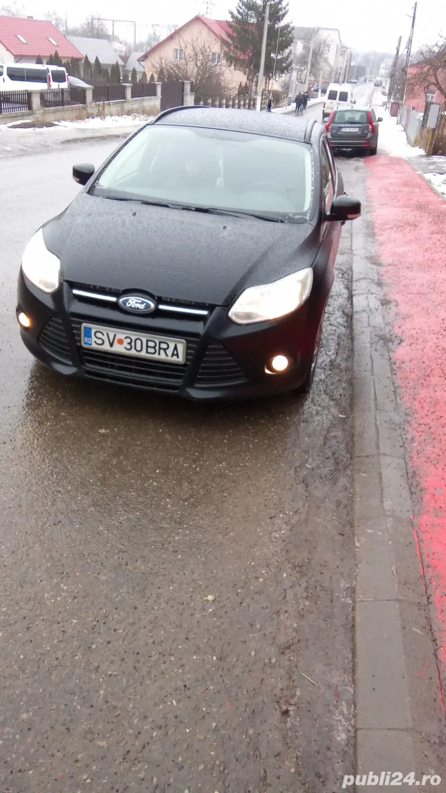 Ford focus 2013 diesel 