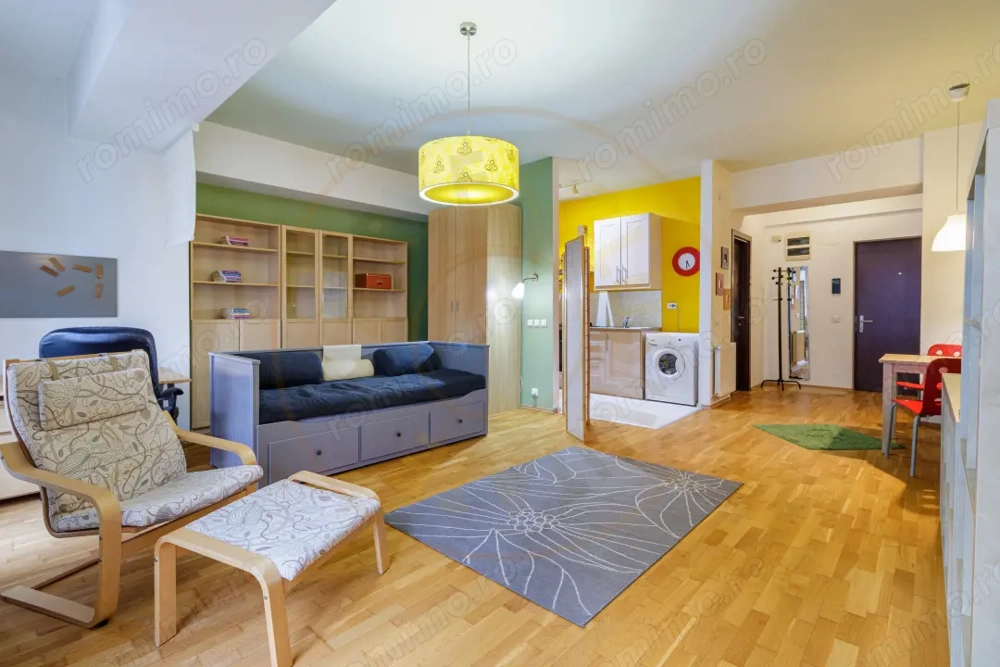 Studio spatios 50mp Pipera Voluntari - Vitta Bella