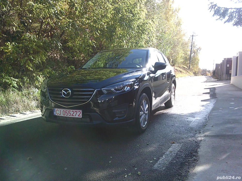 Mazda CX 5  Impecabila