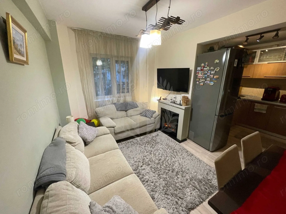 Apartament 4 camere, mobilat, cartier 9 Mai, Ploiesti Vest