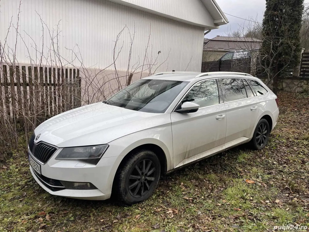 Skoda Superb 4x4 Style